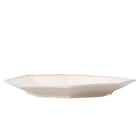 八角 ホワイト プレートLL 4枚目画像