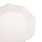 八角 ホワイト プレートLL 5枚目画像