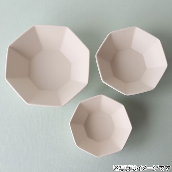 八角 ホワイト ボールS 3枚目画像