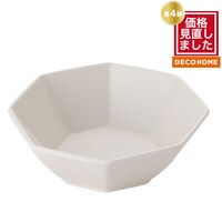 【デコホーム商品】八角 ホワイト ボールL