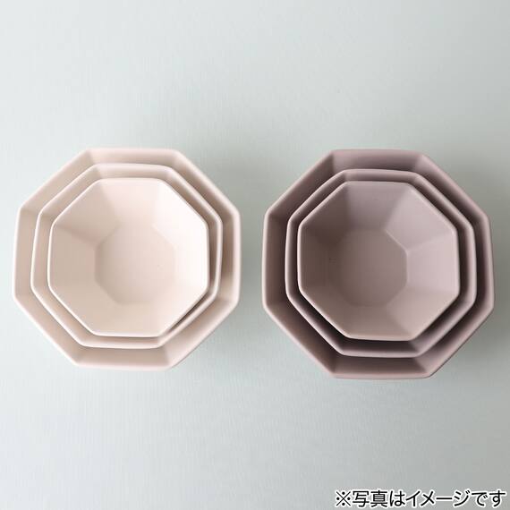 八角 グレー ボールL 2枚目画像