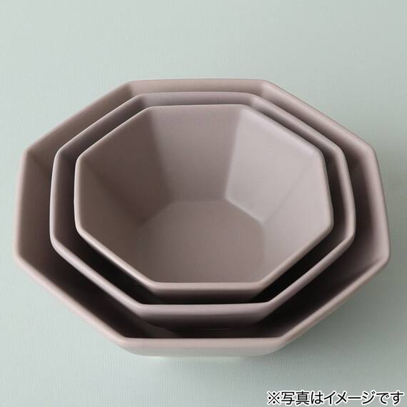 八角 グレー ボールL 6枚目画像