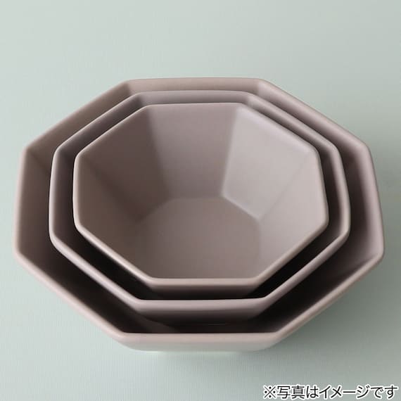 八角 グレー ボールL 6枚目画像