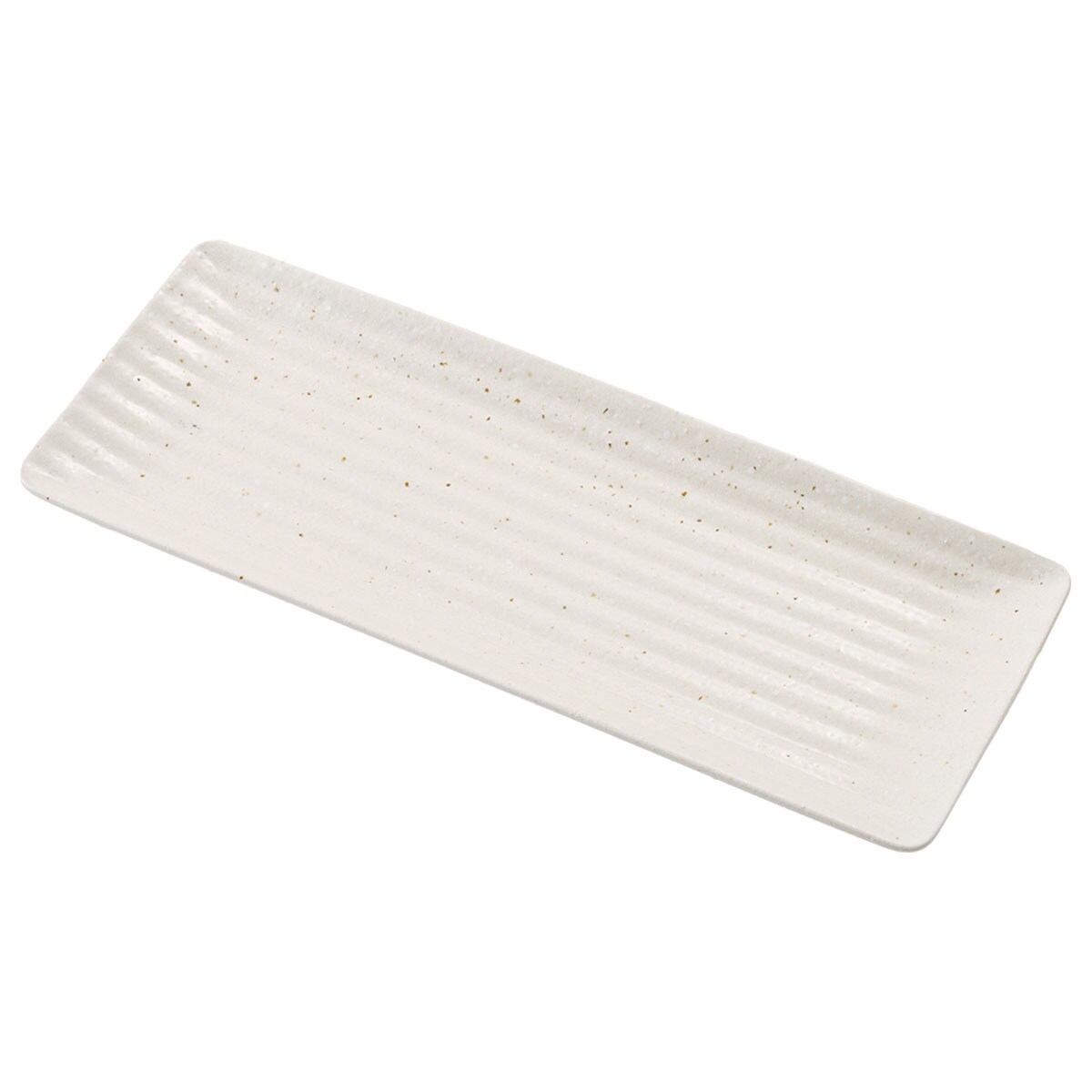 長角皿(アイボリー 美濃焼) | ニトリネット【公式】 家具・インテリア通販