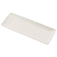 【美濃焼】長角皿