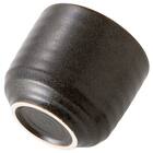 蒸碗(ブラック 美濃焼) 4枚目画像