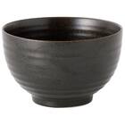 多用丼(ブラック 美濃焼) 2枚目画像