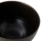 多用丼(ブラック 美濃焼) 5枚目画像