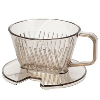 【デコホーム商品】コーヒードリッパーBR 1～2杯用(AL01)