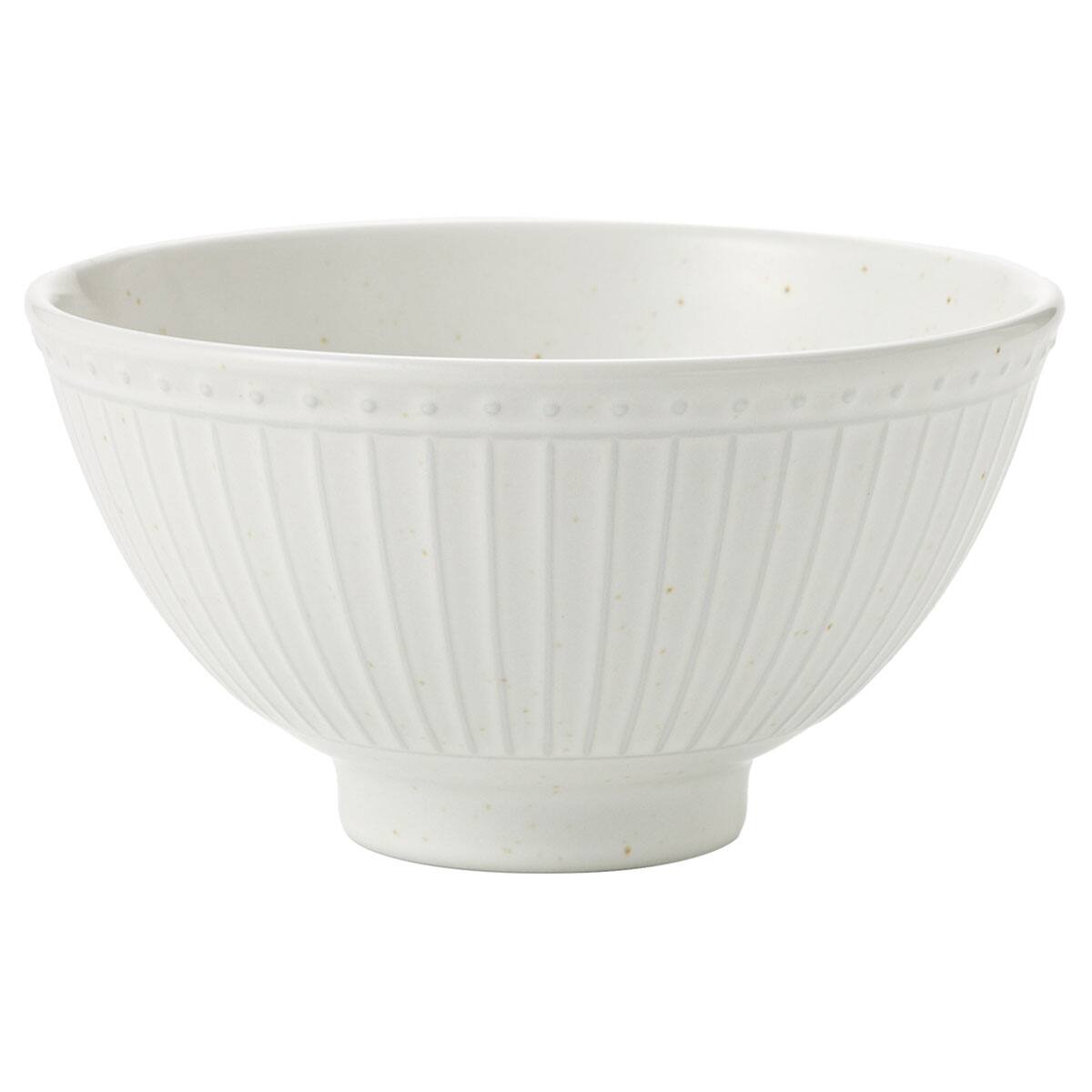 カジュアル飯碗 大(ホワイト 美濃焼) | ニトリネット【公式】 家具