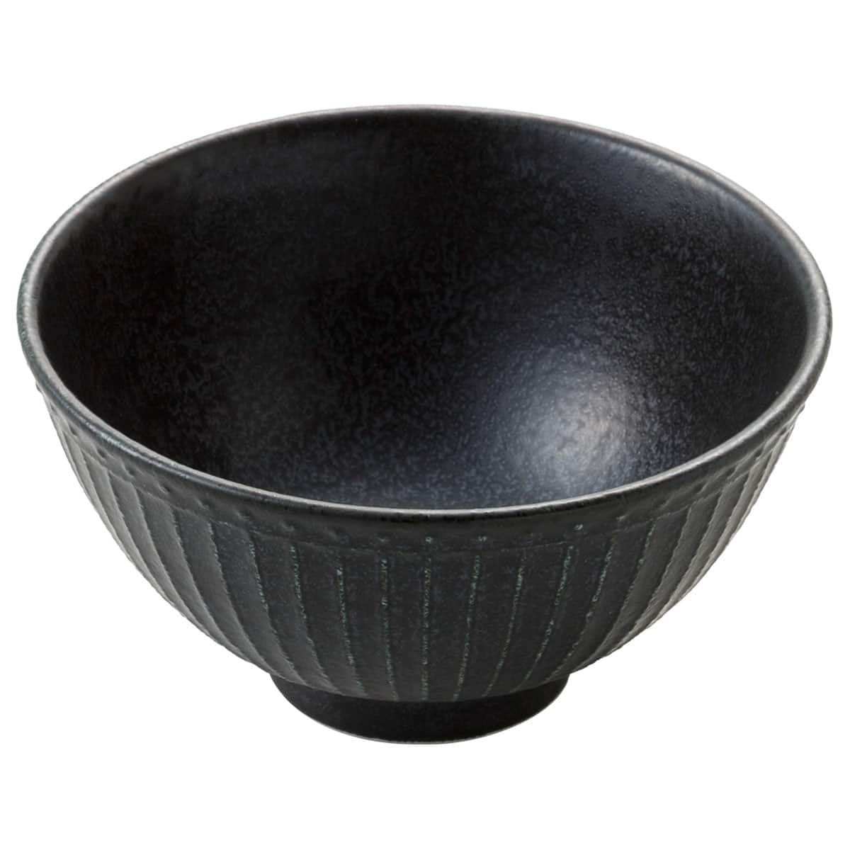 カジュアル飯碗 大(ブラック 美濃焼) | ニトリネット【公式】 家具