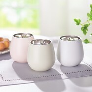 まあるいステンレスタンブラー(250mL)【期間限定価格:11/26~1/5まで】