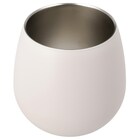 まあるいステンレスタンブラー(250mL ローズ) 1枚目画像