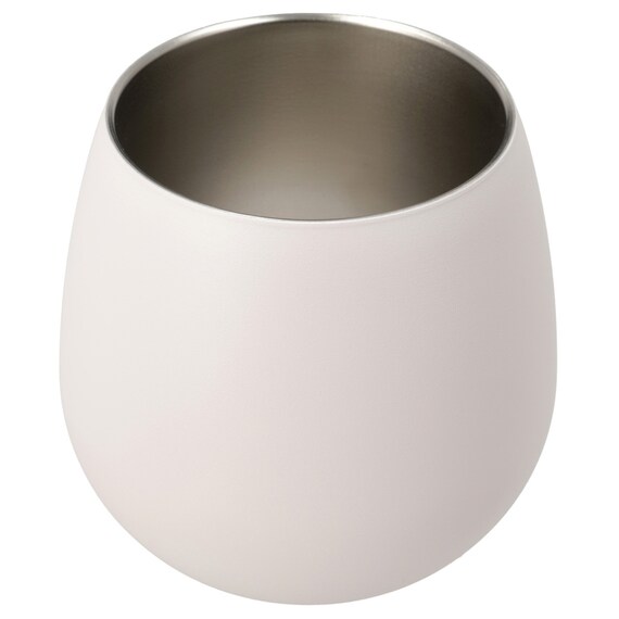 まあるいステンレスタンブラー(250mL ローズ) 1枚目画像