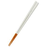 食洗箸 八角(ホワイト)