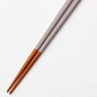 食洗箸 八角(モカ) 2枚目画像