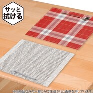 水拭きできるランチョンマット(TWI NA22)