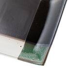 角皿 18cm (緑吹 MT-24) 6枚目画像