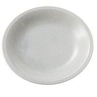 【デコホーム商品】軽量プレート(カルエクレデコ18cmグレー cDY1)