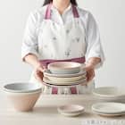 軽量プレート(カルエクレデコ18cmローズ cDY1) 2枚目画像