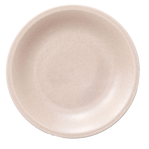 軽量プレート(カルエクレデコ18cmローズ cDY1) 4枚目画像