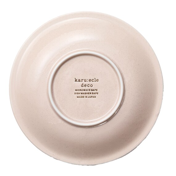 軽量プレート(カルエクレデコ18cmローズ cDY1) 6枚目画像