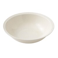 【デコホーム商品】軽量ボウル(カルエクレデコ17cm アイボリー cDY1)