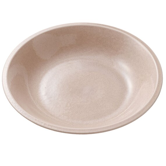 軽量ボウル(カルエクレデコ22cm ローズ cDY1) 1枚目画像