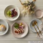 軽量ボウル(カルエクレデコ22cm ローズ cDY1) 3枚目画像