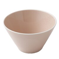 【デコホーム商品】軽量切立丼(カルエクレデコ14cmローズcDY1)