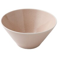 軽量切立丼(カルエクレデコ19cmローズcDY1)