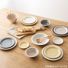 超軽量 リムプレート カル:エクレ ホワイト(23cm) 12枚目画像