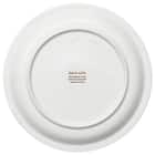 超軽量 リムプレート カル:エクレ ホワイト(23cm) 15枚目画像