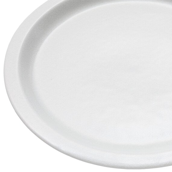 超軽量 リムプレート カル:エクレ ホワイト(23cm) 16枚目画像