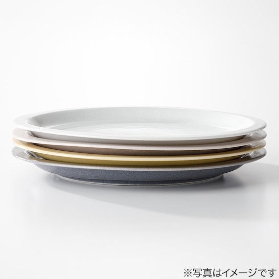 超軽量 リムプレート カル:エクレ ホワイト(23cm) 18枚目画像