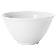 リムボウル カル：エクレ ホワイト(16.5cm)