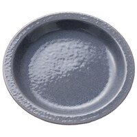 超軽量 リムプレート カル：エクレ ダークグレー(12cm)