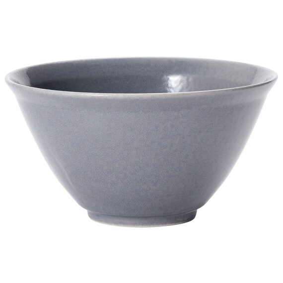 超軽量 リムボウル カル：エクレ ダークグレー(16.5cm) 1枚目画像