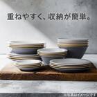 超軽量 リムボウル カル：エクレ ダークグレー(16.5cm) 3枚目画像