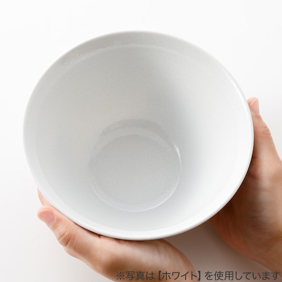 超軽量 リムボウル カル:エクレ ダークグレー(16.5cm) 7枚目画像