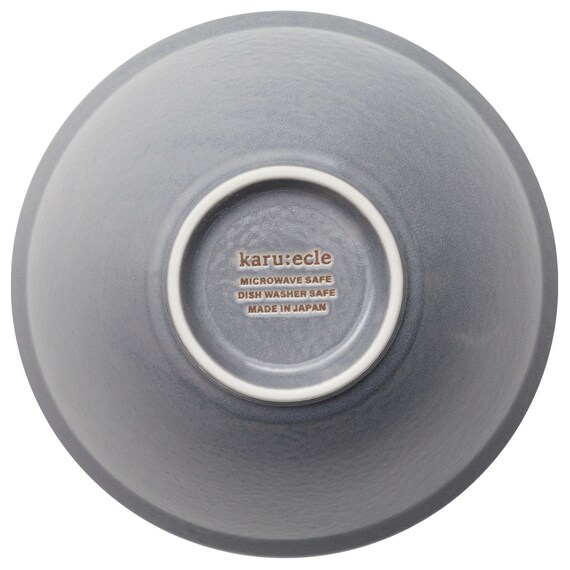 超軽量 リムボウル カル：エクレ ダークグレー(16.5cm) 14枚目画像