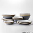 超軽量 リムボウル カル：エクレ ダークグレー(16.5cm) 18枚目画像