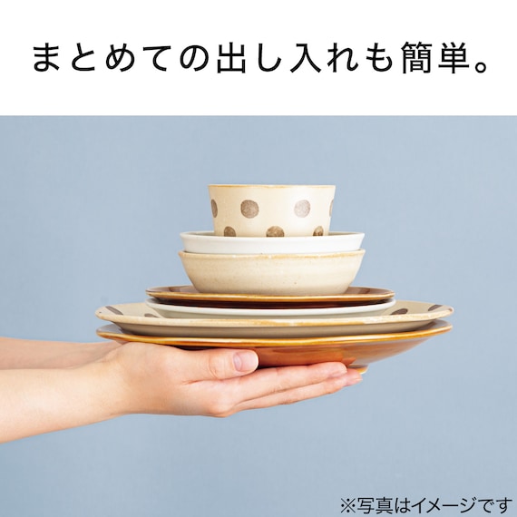 超軽量 リムボウル カル:エクレ ダークグレー(16.5cm) 22枚目画像