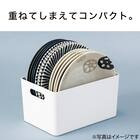 超軽量 リムボウル カル：エクレ ダークグレー(16.5cm) 23枚目画像