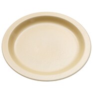 リムプレート カル：エクレ イエロー(18cm)