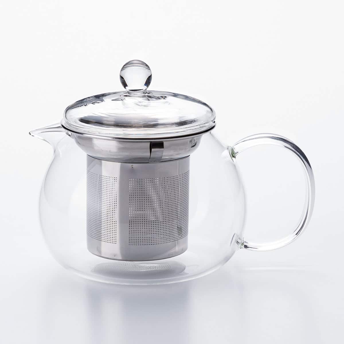 耐熱ガラスポット 430mL (PP02) | ニトリネット【公式】 家具