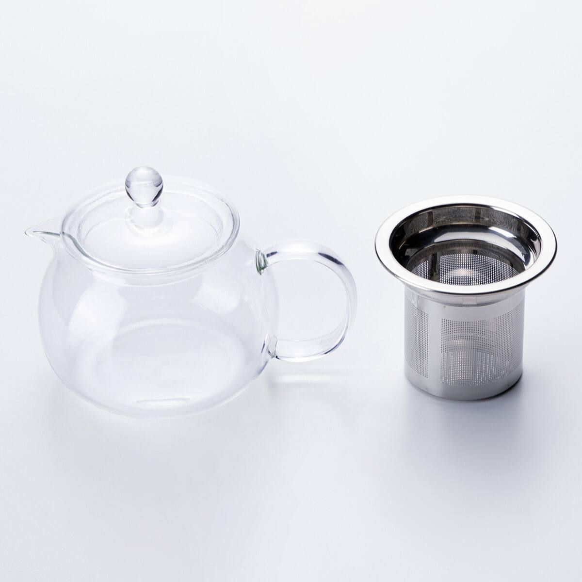 耐熱ガラスポット 430mL (PP02) | ニトリネット【公式】 家具
