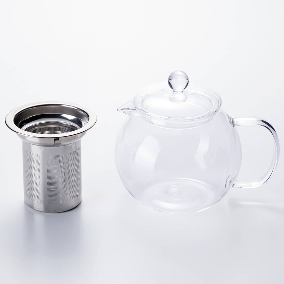 耐熱ガラスポット 790mL (PP02) | ニトリネット【公式】 家具