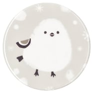 タイルコースター(シマエナガ NC10)