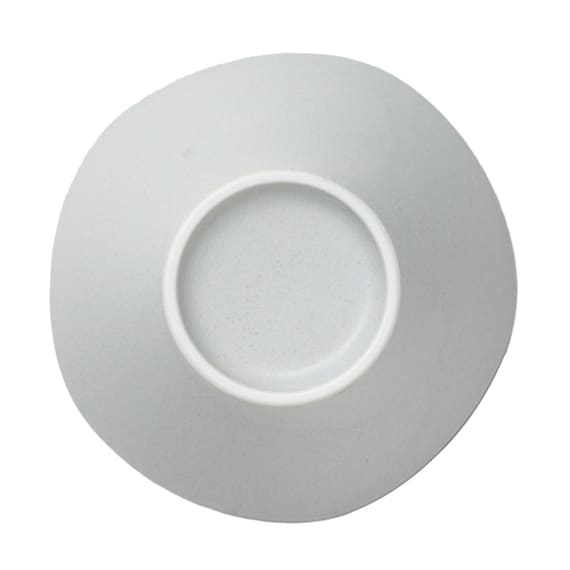 美濃焼 五角丼 S (グレー) 5枚目画像